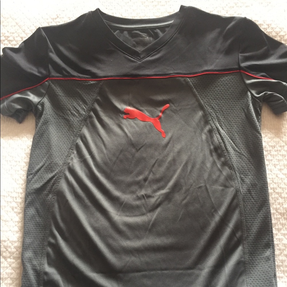 Puma sport wear tshirt